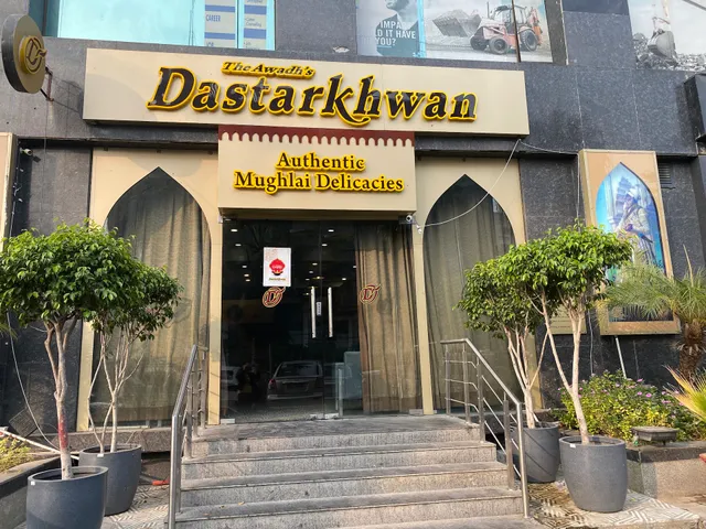 The Awadh's Dastarkhwan
