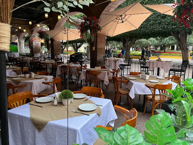 Restaurante La Nación