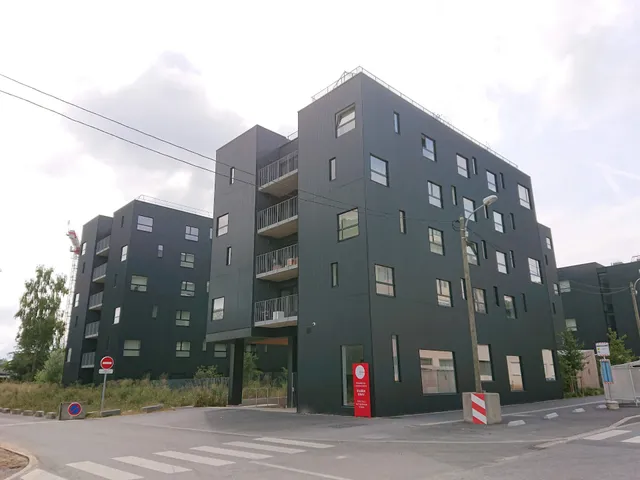 Résidence CROUS Eileen Gray