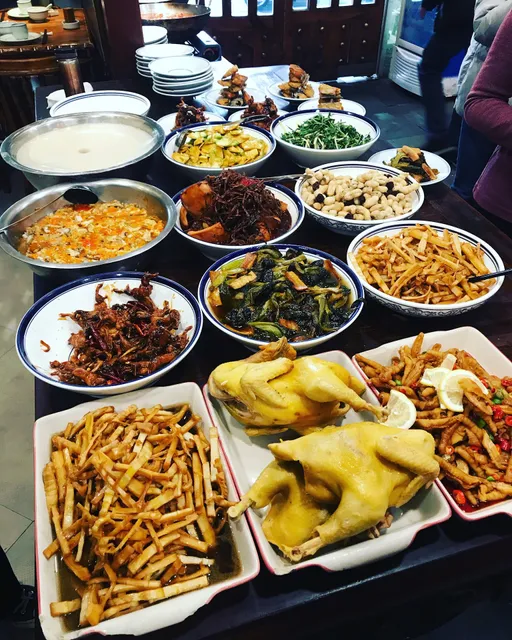 Liji Jimao Duitang Cucaiguan