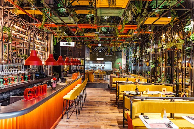 Doppio Malto Paris La Défense