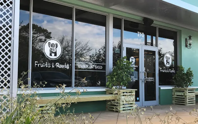 Fruits & Roots