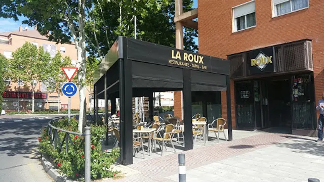 Tapas Bar La Roux
