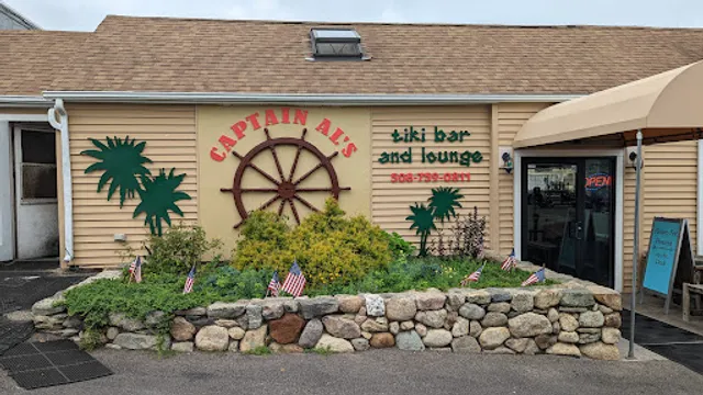 Captain Al's Tiki Bar