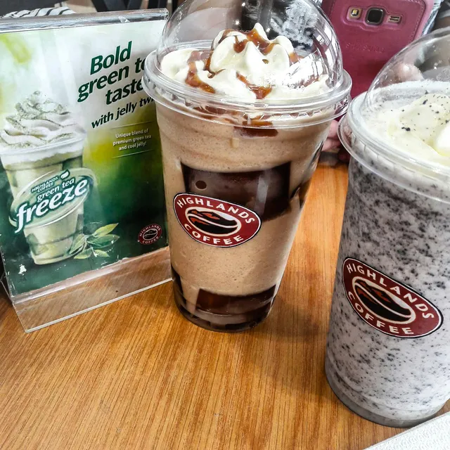 Highlands Coffee CityMall Kalibo