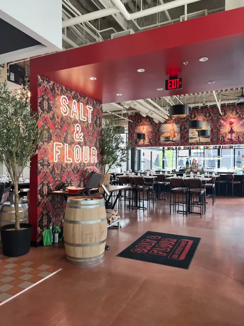 Salt & Flour Kitchen