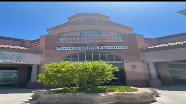 Chic & Cozy Consignment Furniture