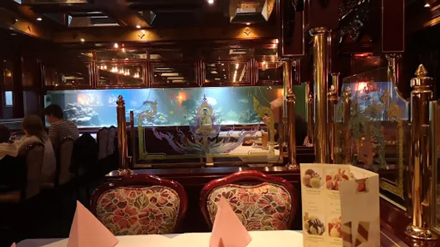 Restaurant Lucky Seven