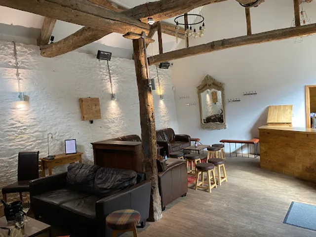 The Curious Wine Cellar