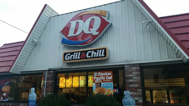 Dairy Queen Grill & Chill