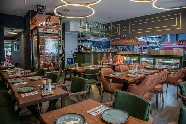 Sam's Grill House Geneva - Mont-Blanc