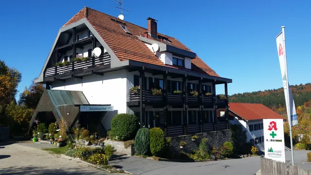 Pension Salzsäumerhof