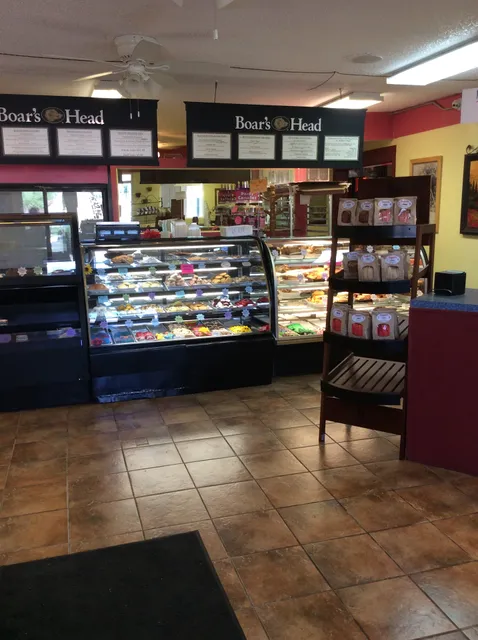 Saratori's Italian Pastry Shop