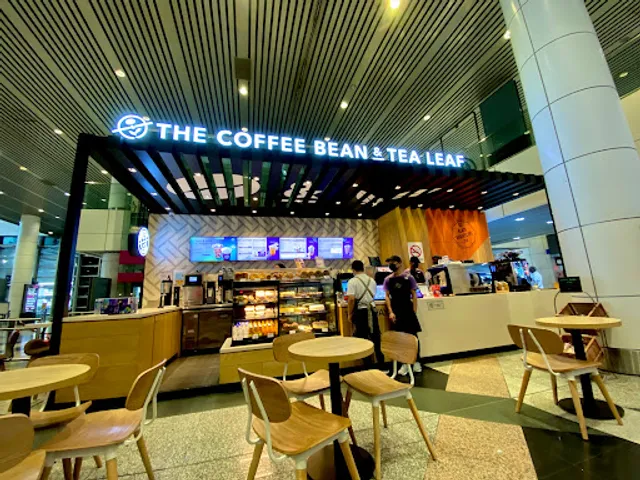 The Coffee Bean & Tea Leaf