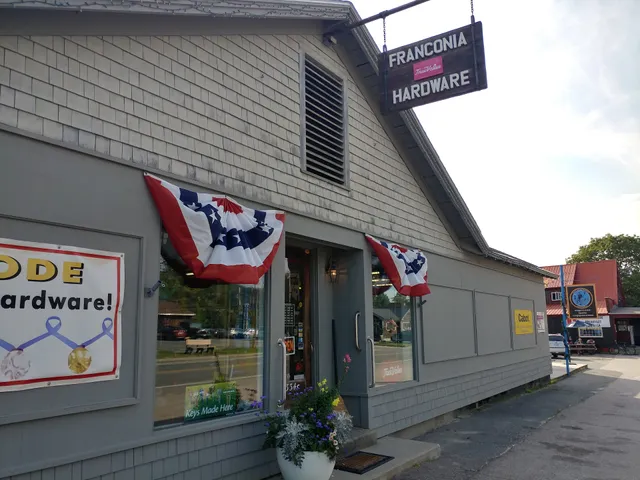 Franconia Hardware Inc.