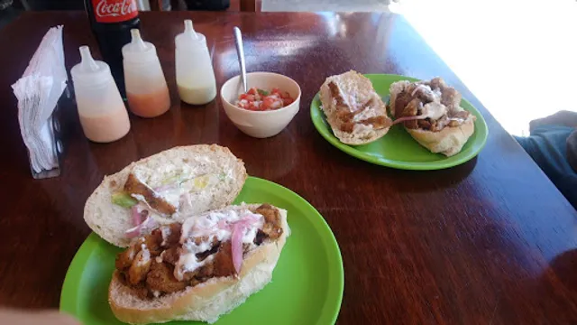 Taqueria El Chef Angel