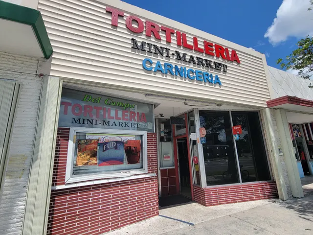Del Campo Tortilleria Mini Market