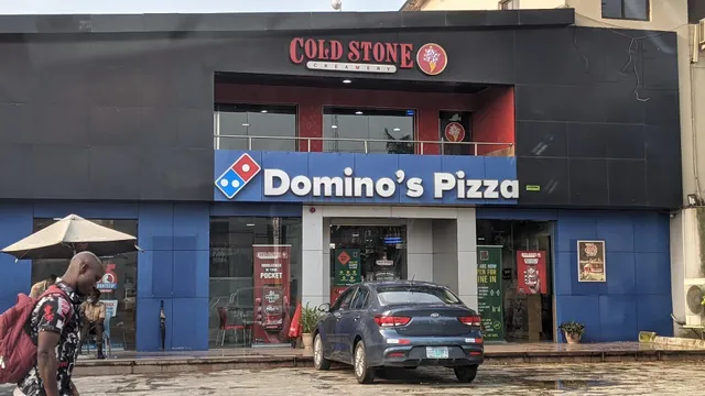 Domino's Pizza Ogunnaike
