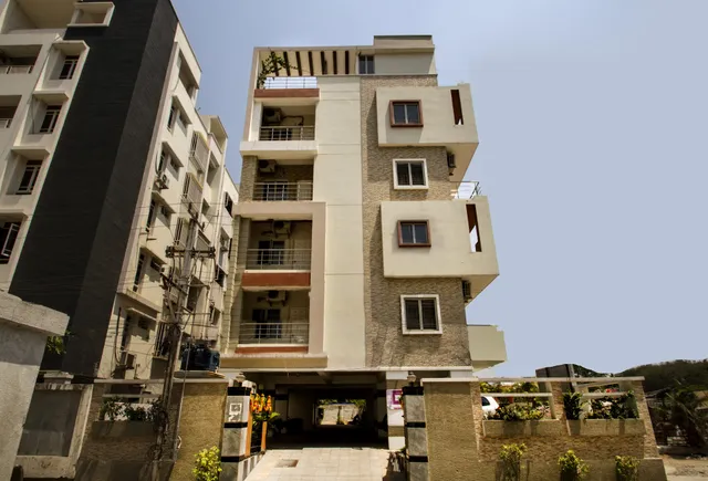 Brundavan Homes (Service Apartment)