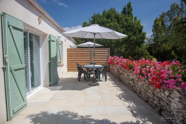 The field Rousselières