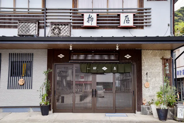 Yanagiya Ryokan - Hinagu Onsen