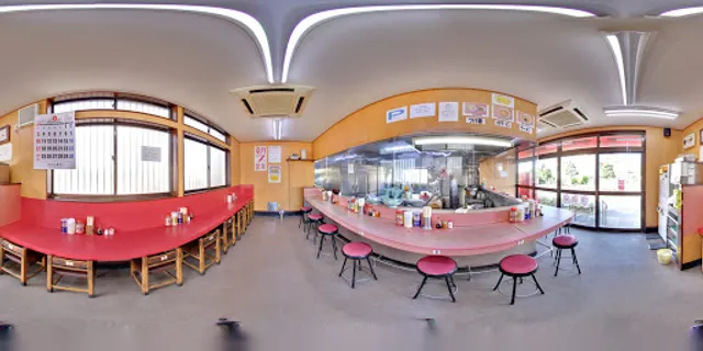 Ramen shop Takaraten