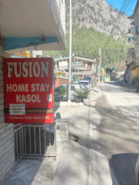 Fusion Home Stay