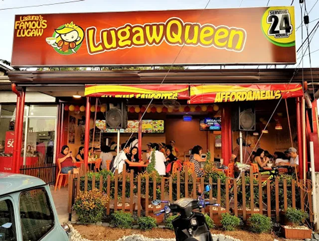 Lugaw Queen