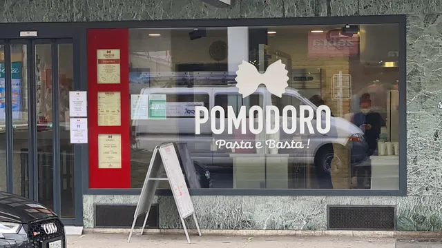 Pomodoro Pasta e Basta