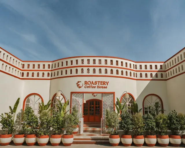 Roastery Coffee House | Kokapet