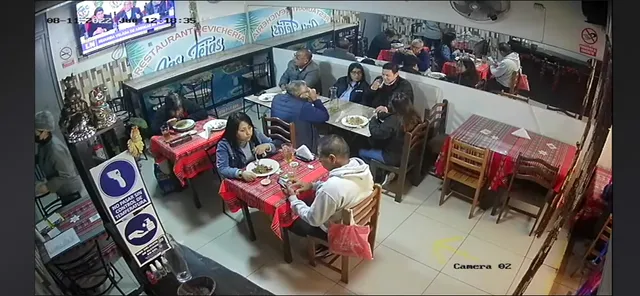 Restaurant Cevicheria Las Tejas