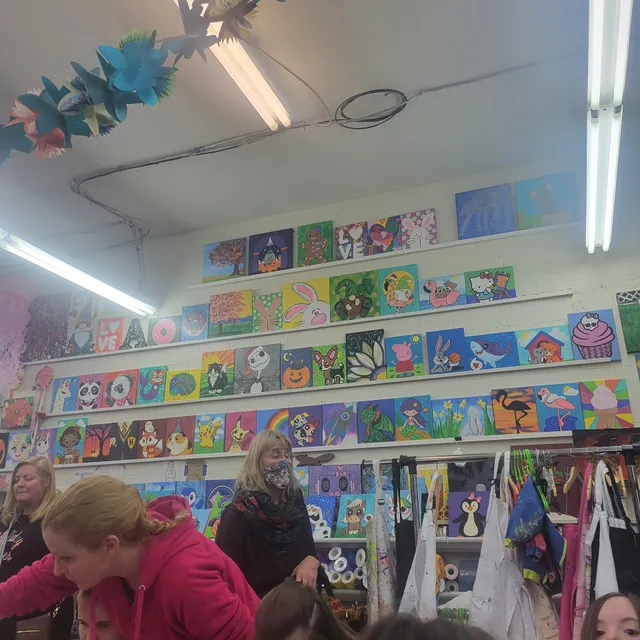 Splat! A Make & Take Art Studio, LLC