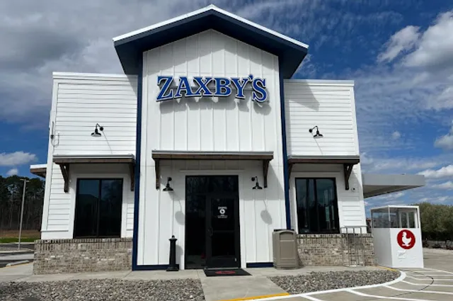 Zaxbys Chicken Fingers & Buffalo Wings