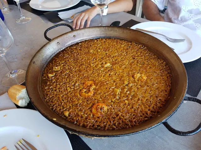 Restaurante Rincón de Istambul