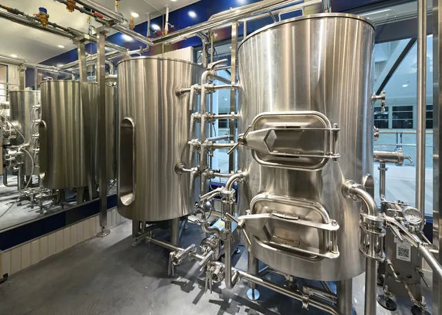 HELIOS NAHA Airport Brewery