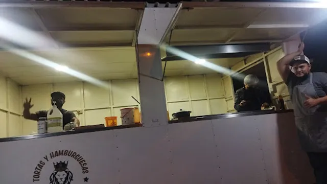 Tortas Y Hamburguesas ALMO