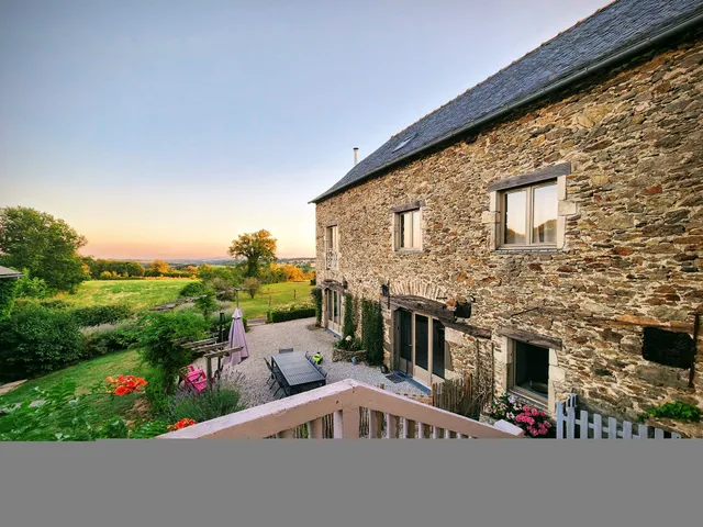 La Source Du Bonheur - Chambre & Table d’hôtes