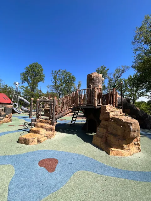 Woodland Wonderland Playground