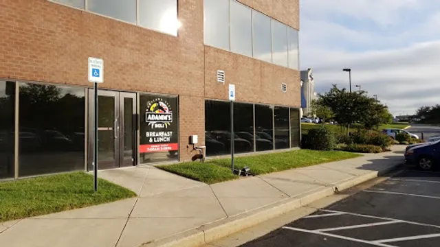 Adamm's Airport Deli