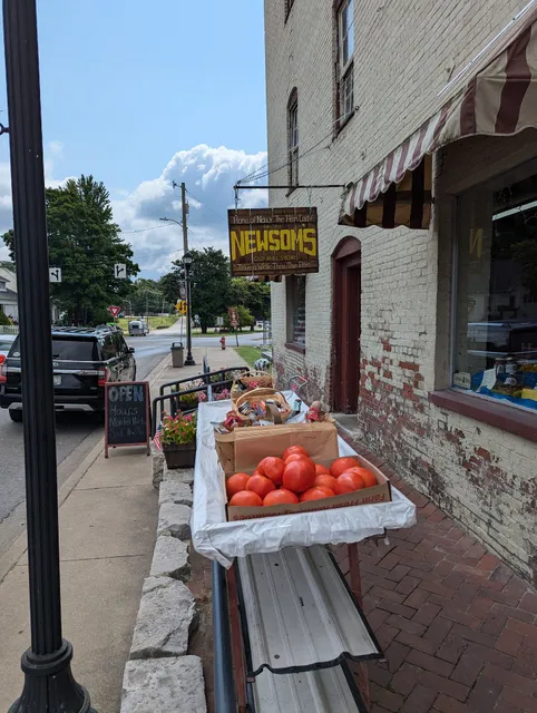 Newsom's Hams Old Mill Store