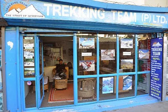 Trekking Team Pvt. Ltd. - Trekking In Annapurna ,Everest Region and More
