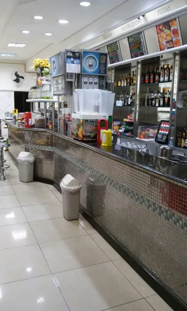 Bar e Restaurante Universidade