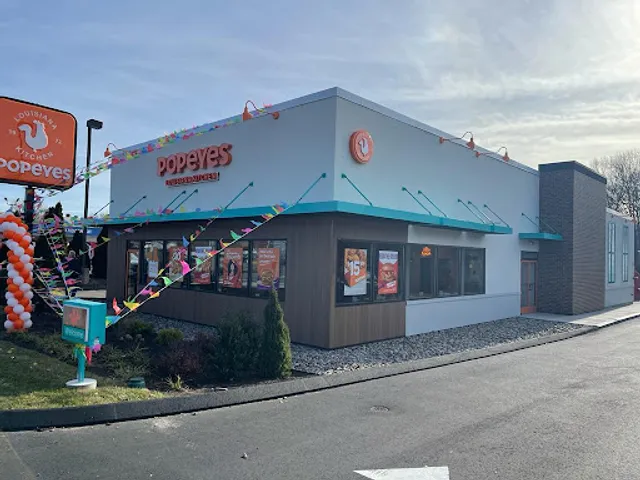 Popeyes Louisiana Kitchen
