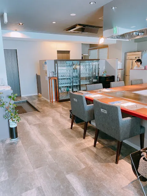 ステーキ鉄板 なか壱