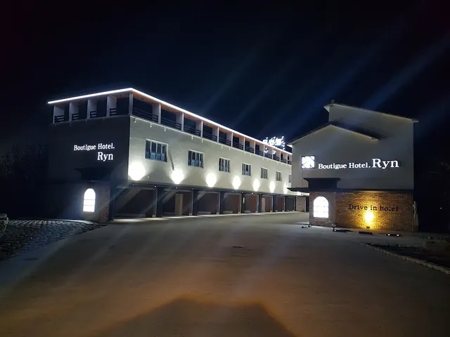 Geojedo Sa-deung Ryn Boutique Hotel
