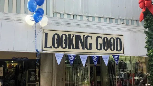 Looking Good Fashions