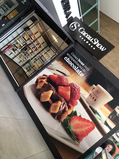 Cacau Show - Chocolates