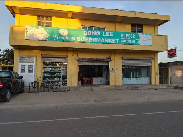 Dong Lee Supermarket