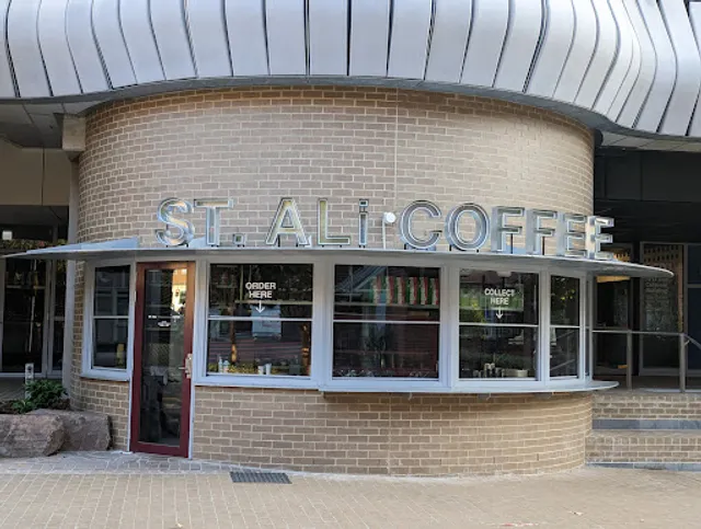 St. Ali Coffee