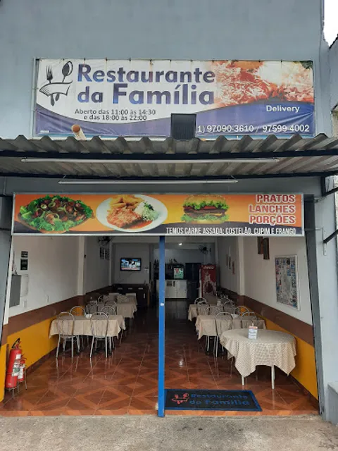 Restaurante da Familia